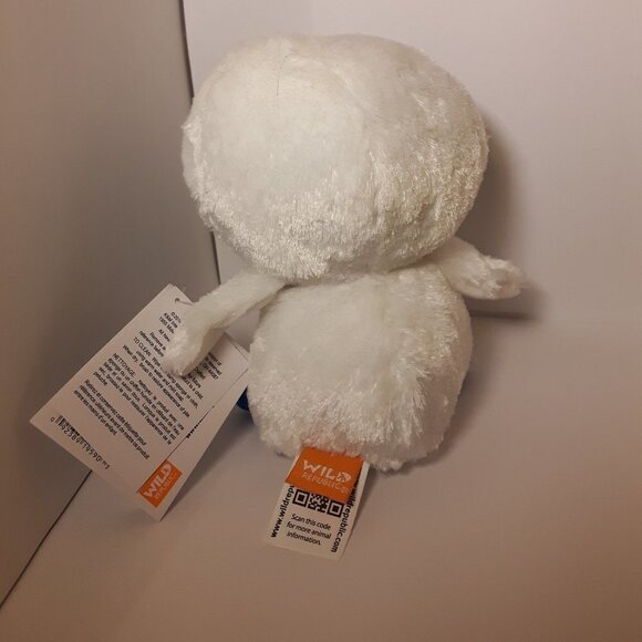 Wild Republic Wild and Wonky Penguin 6 inch NWT - Picture 2 of 2